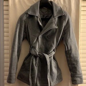 JouJou gray coat